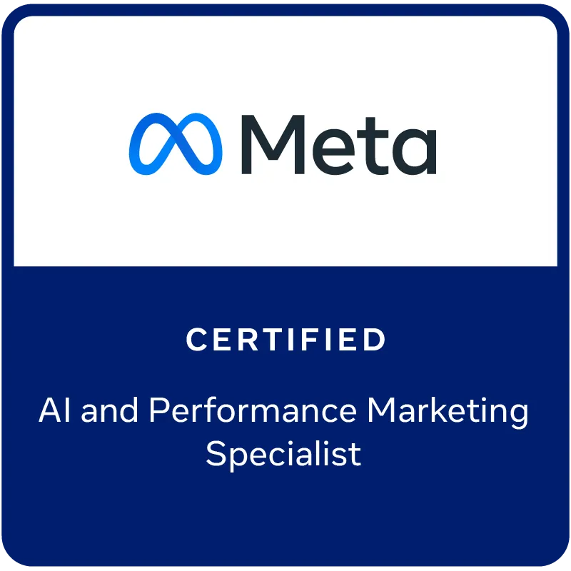 Meta Certified Marketing